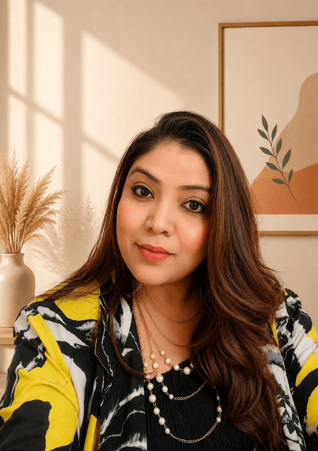 Vruushali Nilegaaonkar — Startup founder